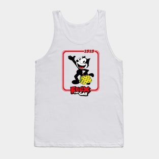 Felix The Cat Tank Top